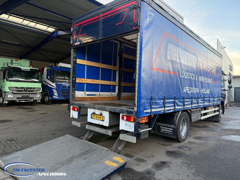 DAF CF 250 FA Euro 6, Schuifdak, Laadklep - Curtainsider truck: picture 2 DAF CF 250 FA Euro 6, Schuifdak, Laadklep - Curtainsider truck: picture 2