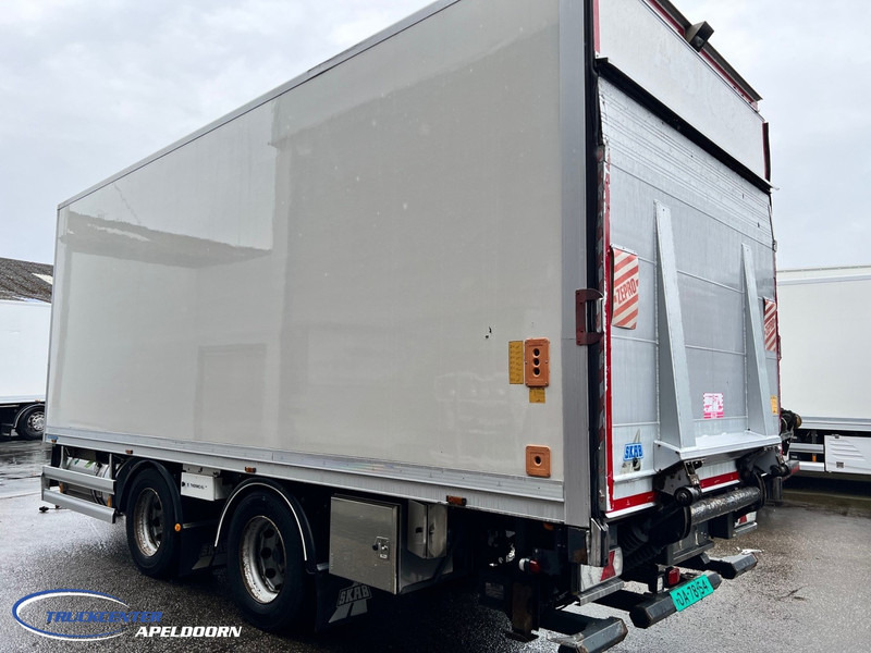 HFR KK18 Thermoking Cryotech, Webasto, Multitemp, BPW, Laadklep - Refrigerator trailer: picture 4 HFR KK18 Thermoking Cryotech, Webasto, Multitemp, BPW, Laadklep - Refrigerator trailer: picture 4