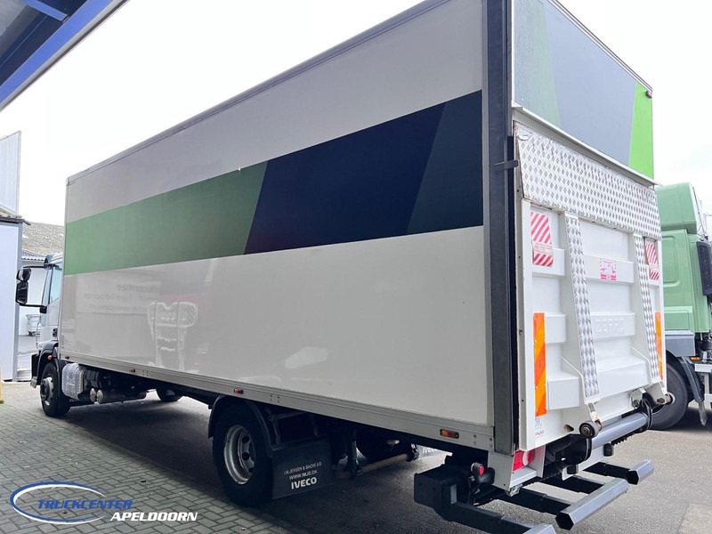 Iveco Eurocargo 150E28 175.650 km, AC, 3 Stoelen, 2000 kg lift, 6 Cilinder - Box truck: picture 4 Iveco Eurocargo 150E28 175.650 km, AC, 3 Stoelen, 2000 kg lift, 6 Cilinder - Box truck: picture 4