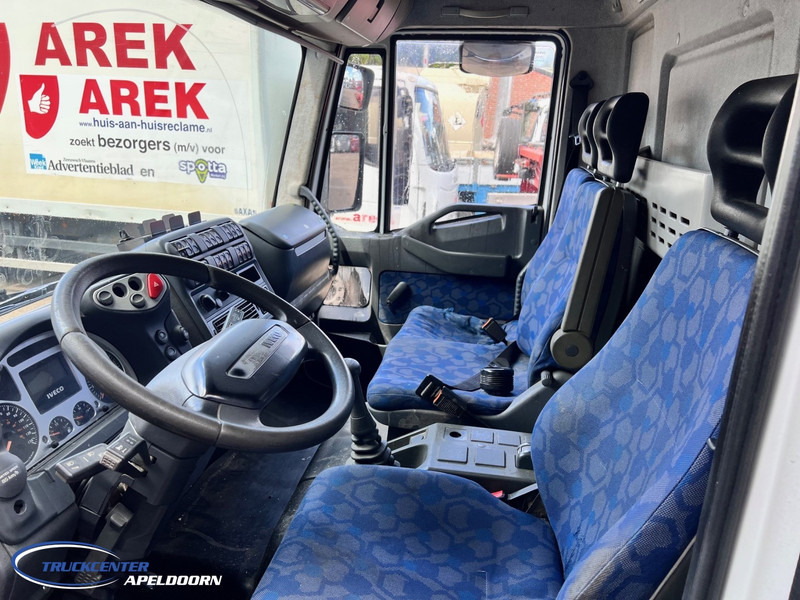 Iveco ML 120E24/P Manuel 8 gears, 6 Cilinder engine, 3 Seats - Box truck: picture 5 Iveco ML 120E24/P Manuel 8 gears, 6 Cilinder engine, 3 Seats - Box truck: picture 5
