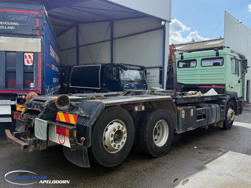 MAN 26.403 6x2 Stuuras, ADR - Hook lift truck: picture 2 MAN 26.403 6x2 Stuuras, ADR - Hook lift truck: picture 2