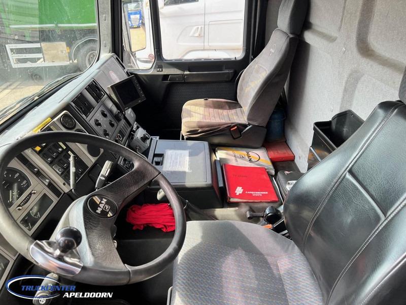 MAN 26.403 Manuel, Retarder, Reduction axle, 14250 liter - Tank truck: picture 5 MAN 26.403 Manuel, Retarder, Reduction axle, 14250 liter - Tank truck: picture 5