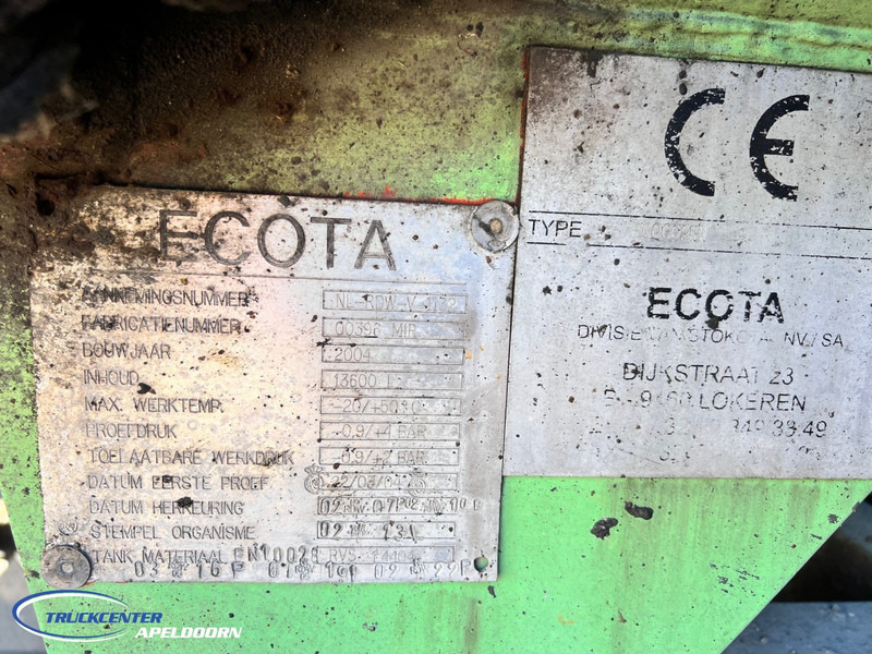 MAN H36 Ecota 13600 Liter Ecocombi - Vacuum truck: picture 5 MAN H36 Ecota 13600 Liter Ecocombi - Vacuum truck: picture 5