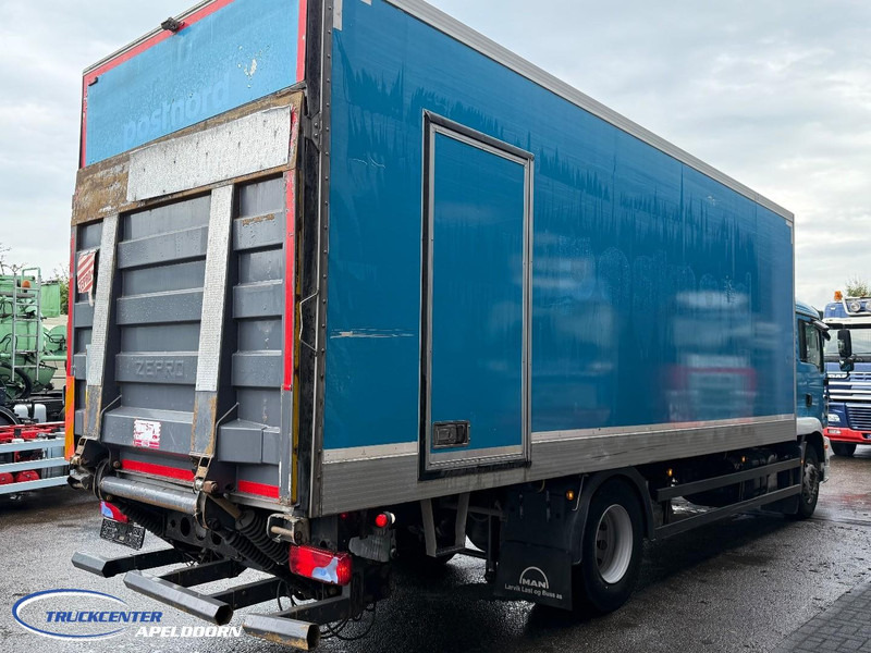 MAN TGM 19.290 Zijdeuren laadbak, 6 Cilinder, Slaapcabine, Euro 6 - Box truck: picture 5 MAN TGM 19.290 Zijdeuren laadbak, 6 Cilinder, Slaapcabine, Euro 6 - Box truck: picture 5