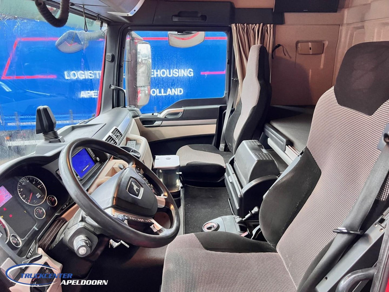 MAN TGS 35.500 8x2, Euro 6, Blower compressor - Hook lift truck: picture 5 MAN TGS 35.500 8x2, Euro 6, Blower compressor - Hook lift truck: picture 5