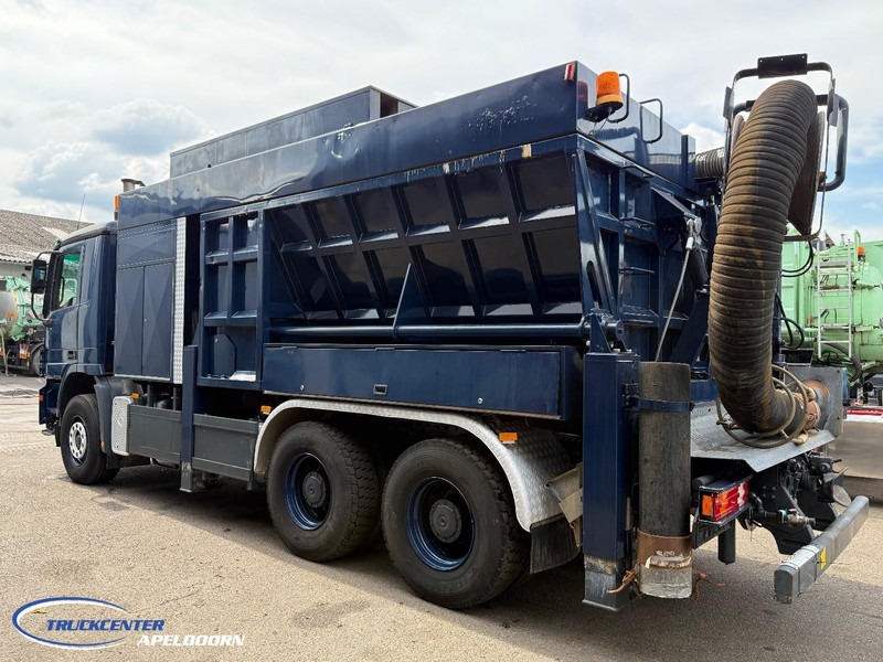Mercedes-Benz Actros 2636 RSP ESE 26/7, 6x4 Big axles, Steel springs, Saugbagger - Vacuum truck: picture 4 Mercedes-Benz Actros 2636 RSP ESE 26/7, 6x4 Big axles, Steel springs, Saugbagger - Vacuum truck: picture 4