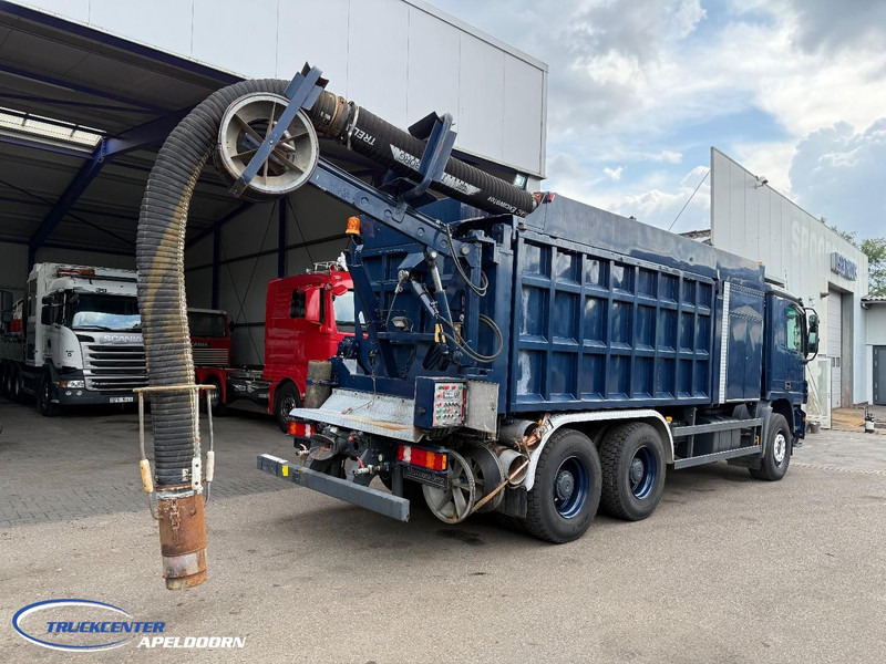 Mercedes-Benz Actros 2636 RSP ESE 26/7, 6x4 Big axles, Steel springs, Saugbagger - Vacuum truck: picture 1 Mercedes-Benz Actros 2636 RSP ESE 26/7, 6x4 Big axles, Steel springs, Saugbagger - Vacuum truck: picture 1