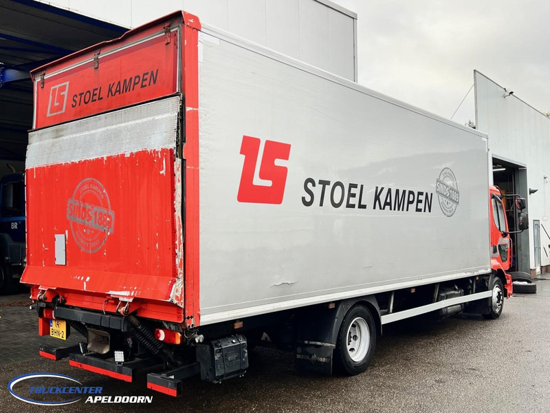 Renault MIDLUM 220 DCI, Manuel, Euro 5 - Curtainsider truck: picture 2 Renault MIDLUM 220 DCI, Manuel, Euro 5 - Curtainsider truck: picture 2