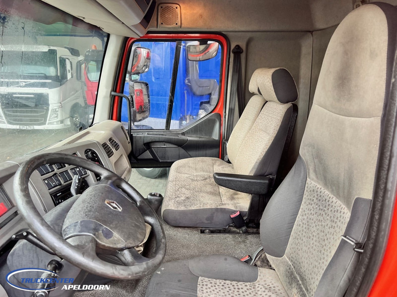 Renault MIDLUM 220 DCI, Manuel - Curtainsider truck: picture 5 Renault MIDLUM 220 DCI, Manuel - Curtainsider truck: picture 5