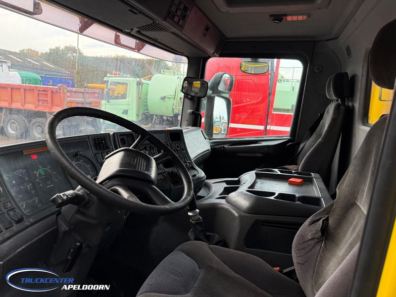 Scania P124-420 Palfinger PK 66000 + Jib, 8x4 Naafreductie, Bladgeveerd, Handgeschakeld - Crane truck: picture 5 Scania P124-420 Palfinger PK 66000 + Jib, 8x4 Naafreductie, Bladgeveerd, Handgeschakeld - Crane truck: picture 5