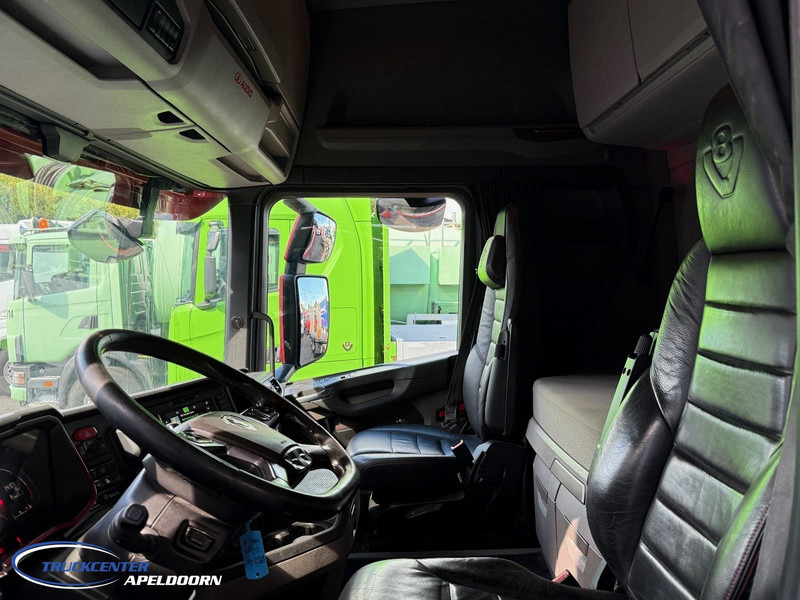 Scania R650 V8 NGS 6x2, 435 cm Wielbasis, Retarder - Cab chassis truck: picture 5 Scania R650 V8 NGS 6x2, 435 cm Wielbasis, Retarder - Cab chassis truck: picture 5