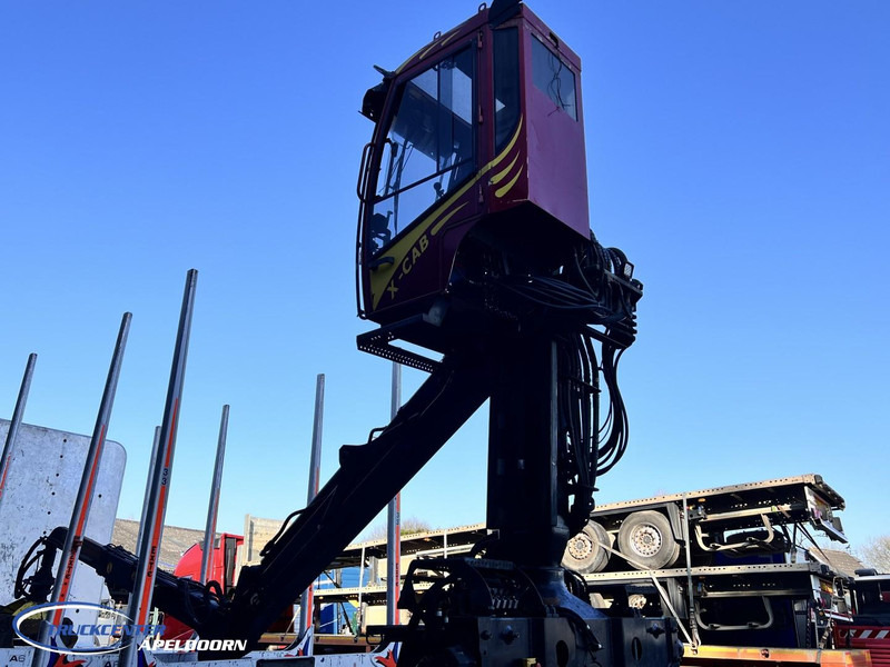 Scania R650 V8 NGS 6x4, Retarder, Jonsered Houtkraan - Timber truck, Crane truck: picture 5 Scania R650 V8 NGS 6x4, Retarder, Jonsered Houtkraan - Timber truck, Crane truck: picture 5