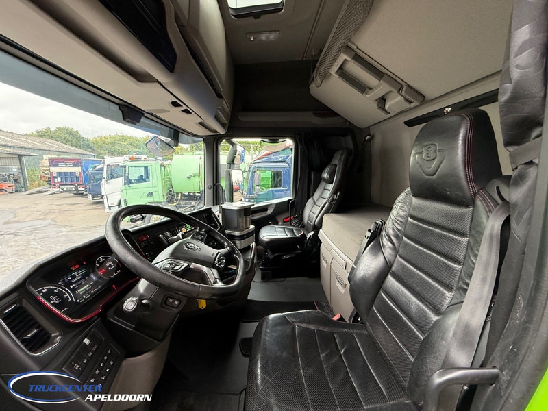 Scania R730 V8 NGS 8x4, Retarder, Machinetransporter - Autotransporter truck: picture 5 Scania R730 V8 NGS 8x4, Retarder, Machinetransporter - Autotransporter truck: picture 5