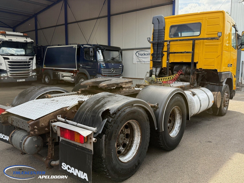 Volvo FH 12 - 420 6x4, Handgeschakeld, Euro 2, Hydrauliek - Tractor unit: picture 3 Volvo FH 12 - 420 6x4, Handgeschakeld, Euro 2, Hydrauliek - Tractor unit: picture 3