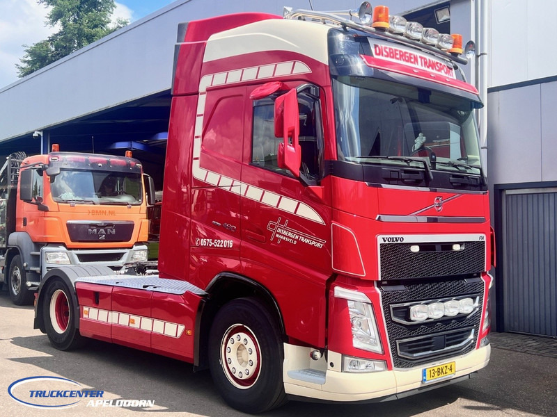 Volvo FH 460 Top condition - Tractor unit: picture 1 Volvo FH 460 Top condition - Tractor unit: picture 1