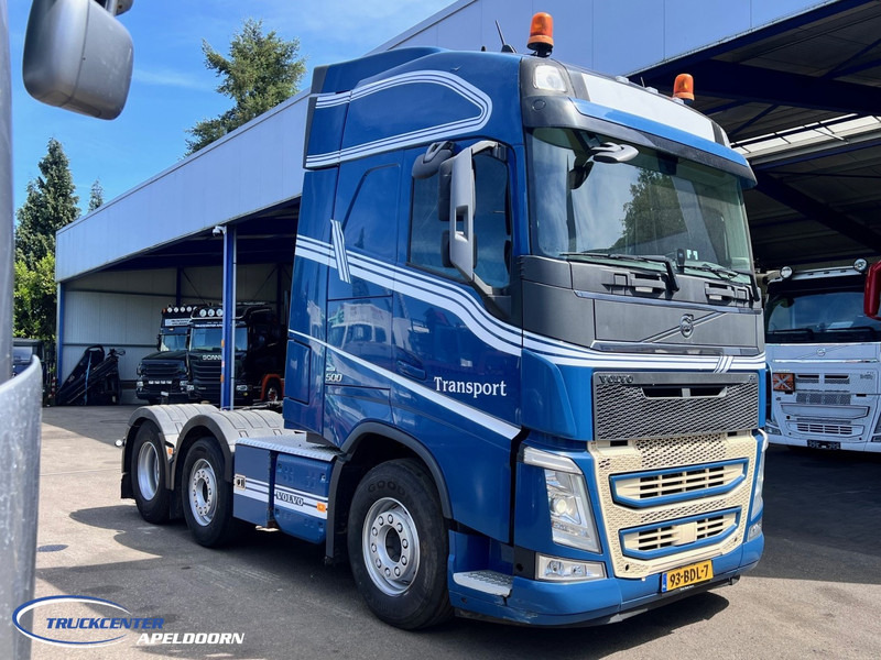 Volvo FH 500 I-save, 6x2, Front steel springs - Tractor unit: picture 1 Volvo FH 500 I-save, 6x2, Front steel springs - Tractor unit: picture 1