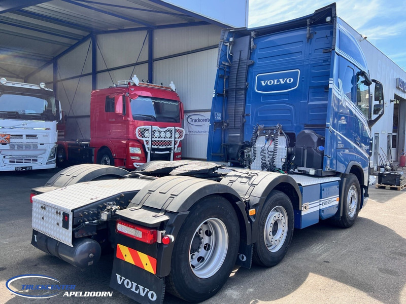 Volvo FH 500 I-save, 6x2, Front steel springs - Tractor unit: picture 2 Volvo FH 500 I-save, 6x2, Front steel springs - Tractor unit: picture 2