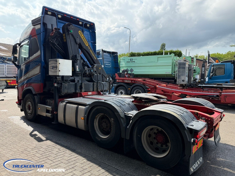 Volvo FH 750 6x2, Palfinger PK 18002 - Tractor unit: picture 5 Volvo FH 750 6x2, Palfinger PK 18002 - Tractor unit: picture 5