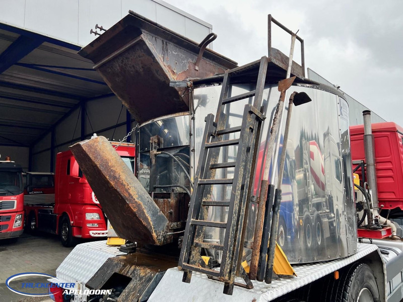 MAN TGS 26.480 6x4 Steel spring, Manuel, R Kolberg Bitumen heater - Truck: picture 2 MAN TGS 26.480 6x4 Steel spring, Manuel, R Kolberg Bitumen heater - Truck: picture 2