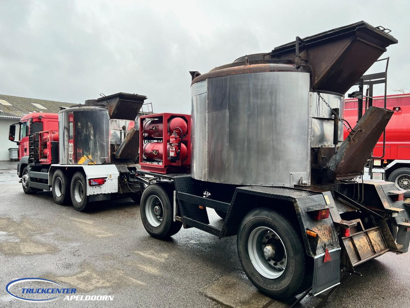 MAN TGS 26.480 6x4 Steel spring, Manuel, R Kolberg Bitumen heater - Truck: picture 4 MAN TGS 26.480 6x4 Steel spring, Manuel, R Kolberg Bitumen heater - Truck: picture 4
