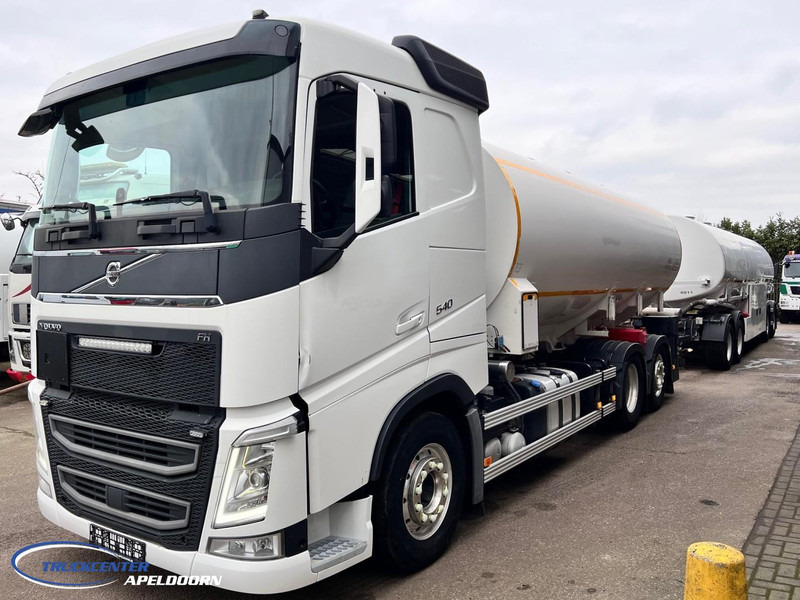 Volvo FH 540 61200 Liter ADR! - Tank truck: picture 2 Volvo FH 540 61200 Liter ADR! - Tank truck: picture 2