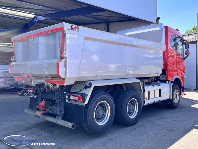 Volvo FH 540 6x4 Tandem lift, Retarder, Big axles - Tipper: picture 2 Volvo FH 540 6x4 Tandem lift, Retarder, Big axles - Tipper: picture 2