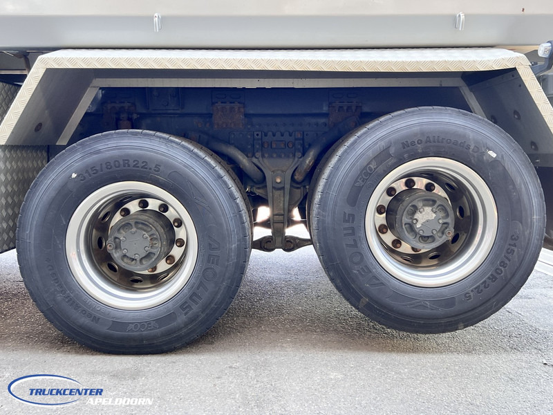 Volvo FH 540 6x4 Tandem lift!, Retarder, Big axles - Tipper: picture 5 Volvo FH 540 6x4 Tandem lift!, Retarder, Big axles - Tipper: picture 5
