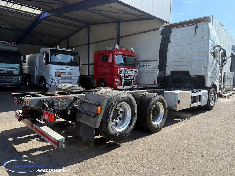 Volvo FH 750 Globetrotter XL, Retarder, 460 WB, Reduction axle, Pto - Cab chassis truck: picture 2 Volvo FH 750 Globetrotter XL, Retarder, 460 WB, Reduction axle, Pto - Cab chassis truck: picture 2