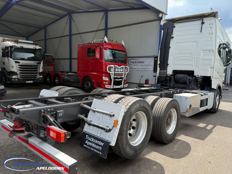 Volvo FH 750 Globetrotter XL, Retarder, 460 WB, Reduction axle, Pto - Cab chassis truck: picture 2 Volvo FH 750 Globetrotter XL, Retarder, 460 WB, Reduction axle, Pto - Cab chassis truck: picture 2