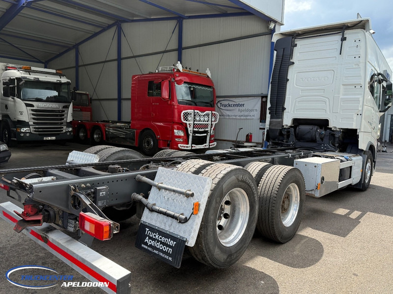 Volvo FH 750 Globetrotter XL, Retarder, 460 WB, Reduction axle, Pto - Cab chassis truck: picture 2 Volvo FH 750 Globetrotter XL, Retarder, 460 WB, Reduction axle, Pto - Cab chassis truck: picture 2