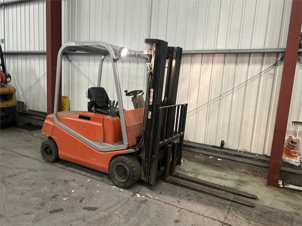 BT CBE20F - Electric forklift: picture 4 BT CBE20F - Electric forklift: picture 4