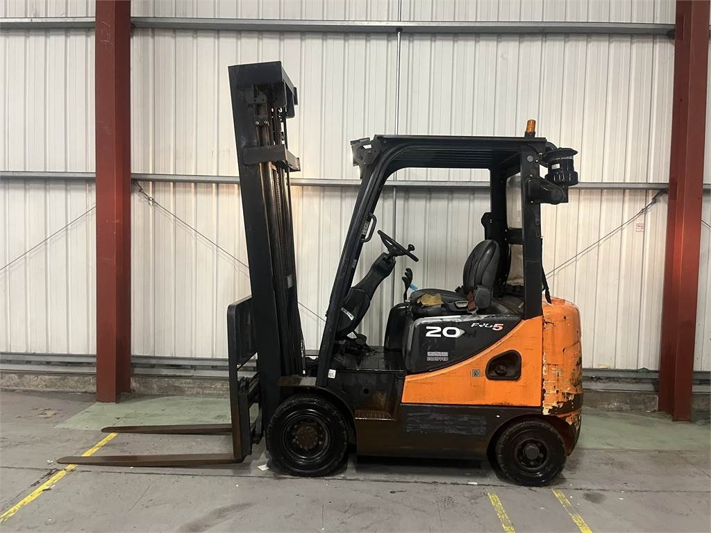 Doosan D20SC-5 - Diesel forklift: picture 1 Doosan D20SC-5 - Diesel forklift: picture 1