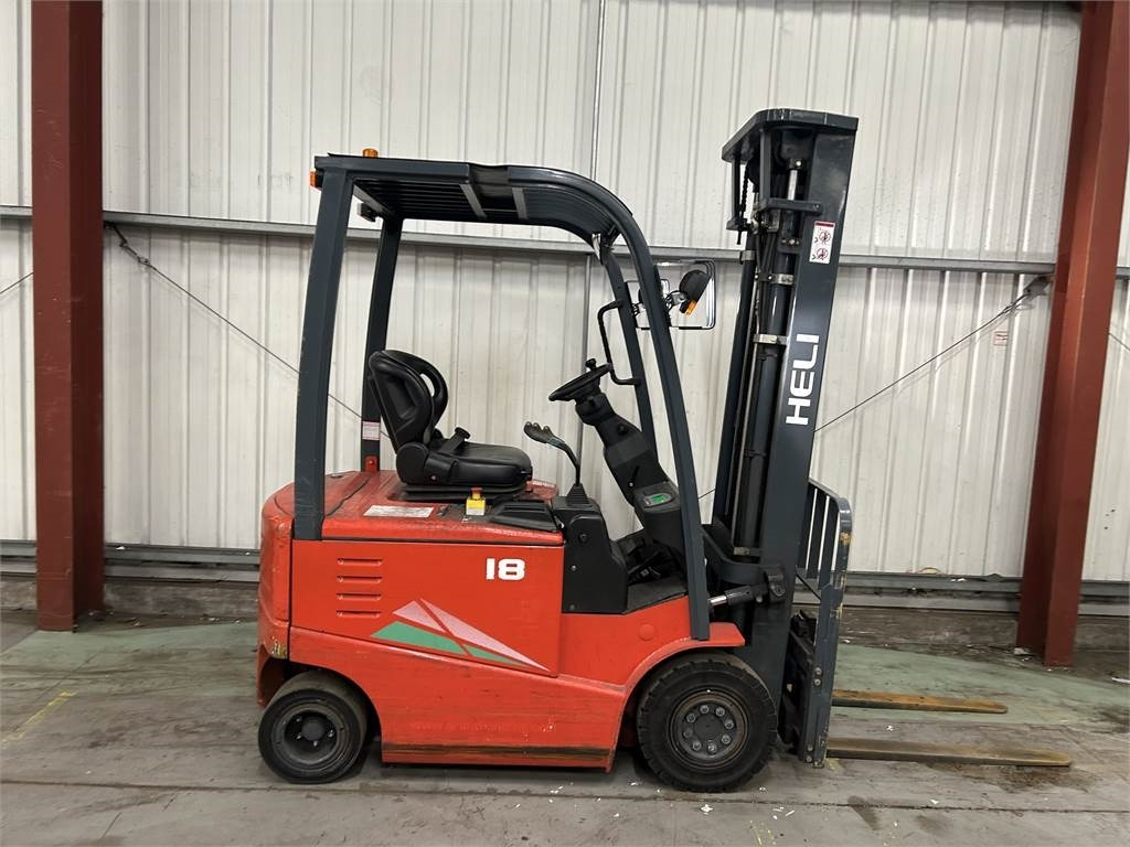 Heli FB18G-AC - Electric forklift: picture 5 Heli FB18G-AC - Electric forklift: picture 5