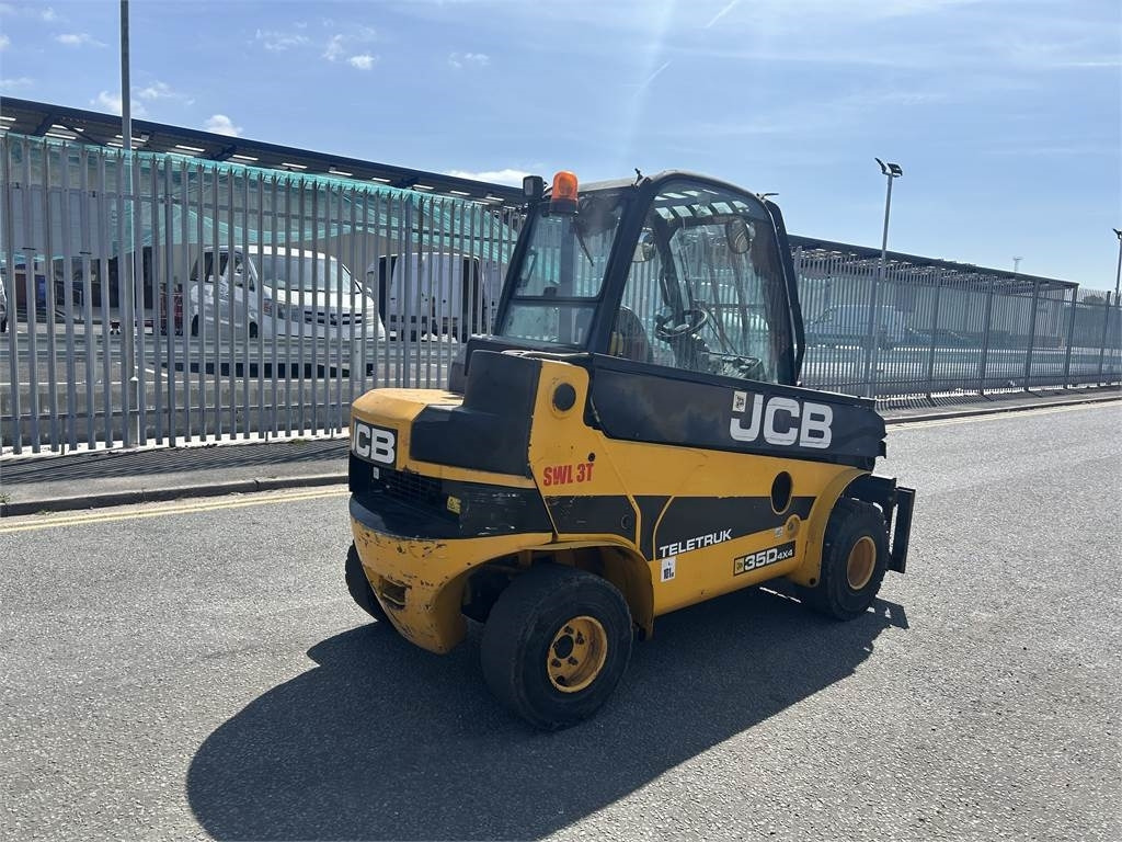 JCB TLT35D 4x4 - Forklift: picture 5 JCB TLT35D 4x4 - Forklift: picture 5