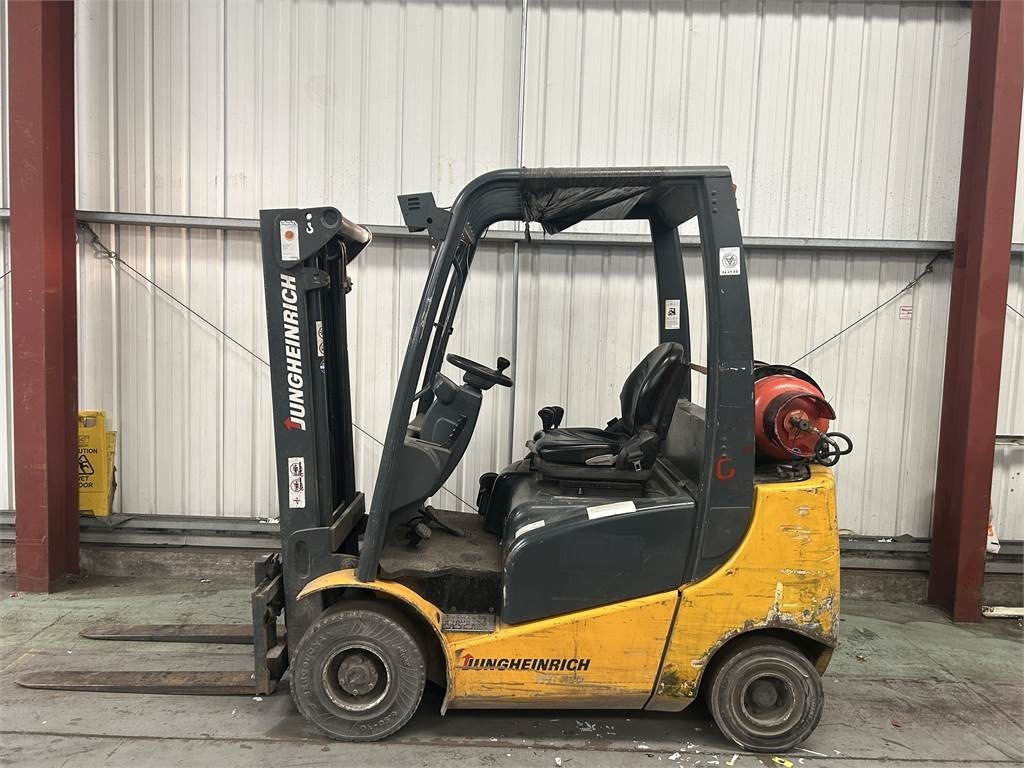 Jungheinrich TFG320 - LPG forklift: picture 1 Jungheinrich TFG320 - LPG forklift: picture 1