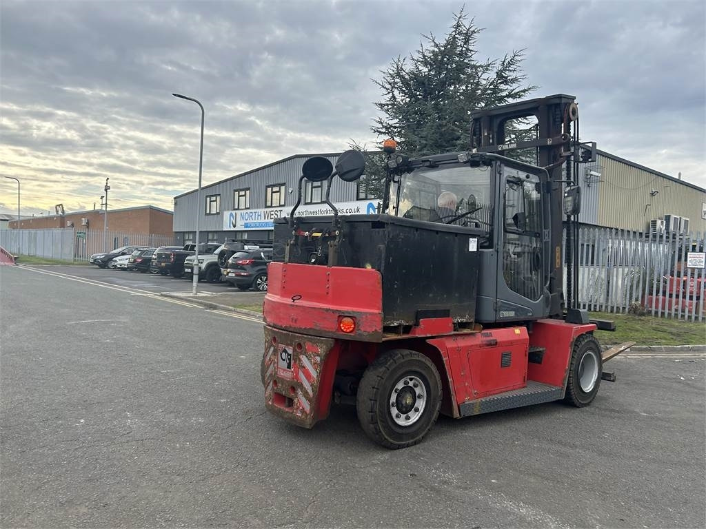 Kalmar ECG80-6 - Electric forklift: picture 5 Kalmar ECG80-6 - Electric forklift: picture 5