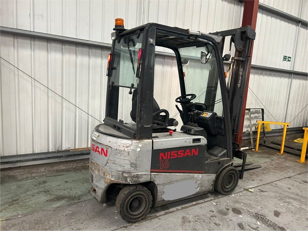 Leasing of Nissan JG1N1L16T  Nissan JG1N1L16T: picture 6