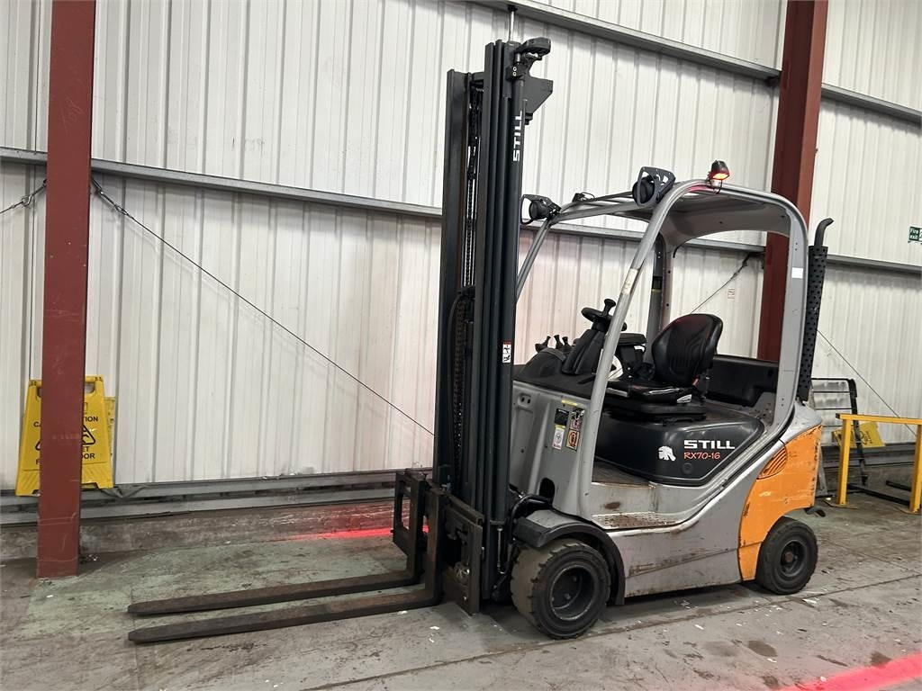 Still RX70-16 - Diesel forklift: picture 2 Still RX70-16 - Diesel forklift: picture 2