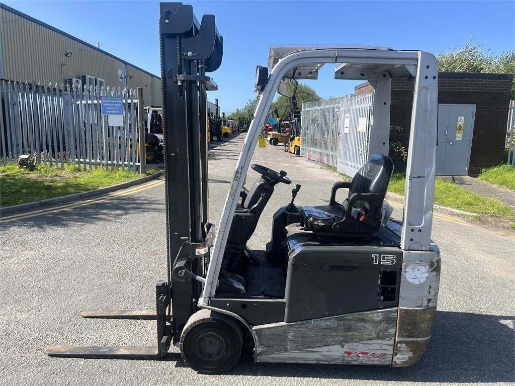 TCM A1N1L15H - Electric forklift: picture 1 TCM A1N1L15H - Electric forklift: picture 1