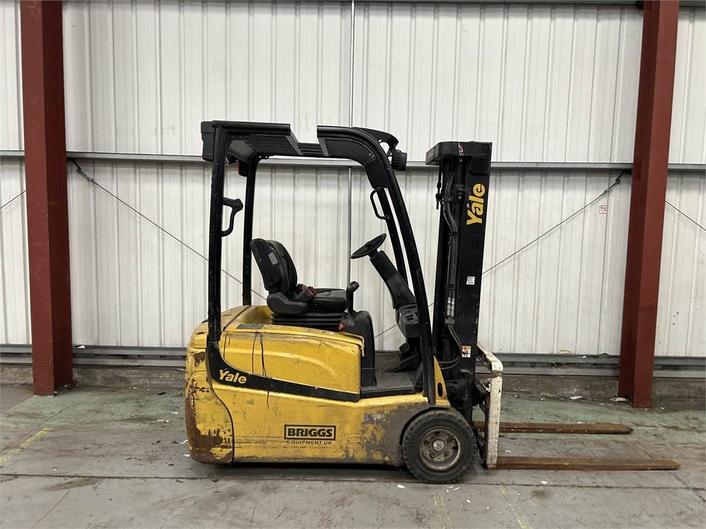 Yale ERP20VT - Electric forklift: picture 5 Yale ERP20VT - Electric forklift: picture 5