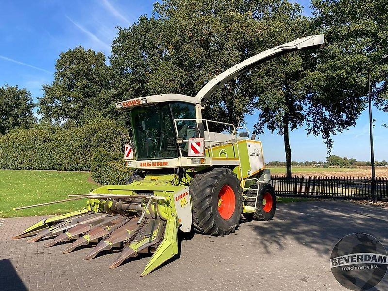 Claas Jaguar 88- - Agricultural machinery: picture 1 Claas Jaguar 88- - Agricultural machinery: picture 1