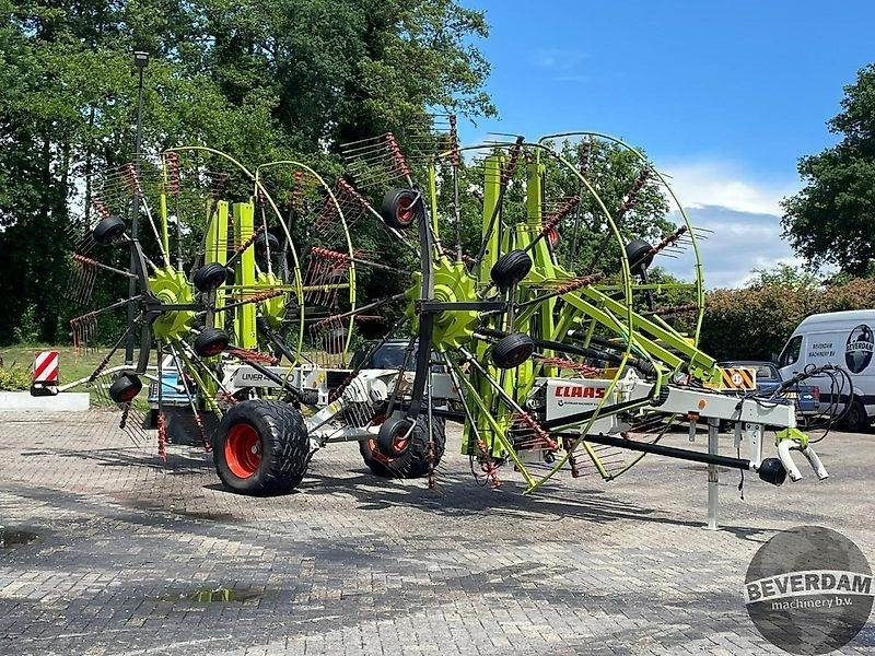 Claas Liner 4000 - Agricultural machinery: picture 4 Claas Liner 4000 - Agricultural machinery: picture 4