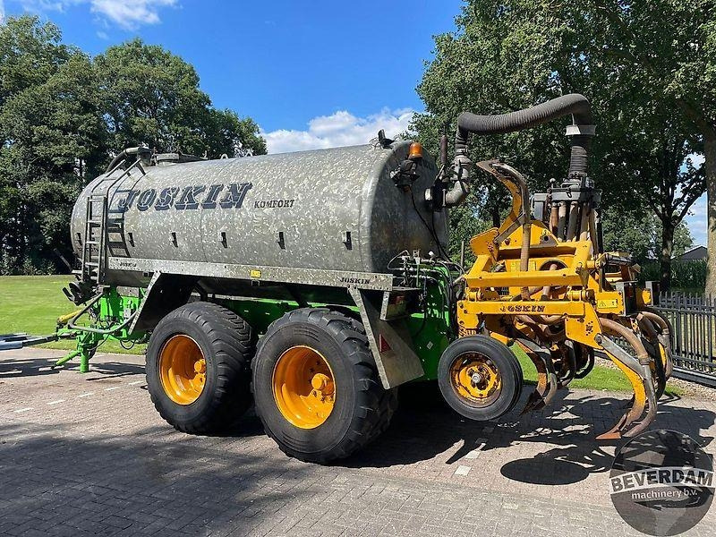 Joskin 12000 TS - Agricultural machinery: picture 3 Joskin 12000 TS - Agricultural machinery: picture 3