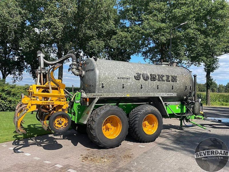 Joskin 12000 TS - Agricultural machinery: picture 4 Joskin 12000 TS - Agricultural machinery: picture 4