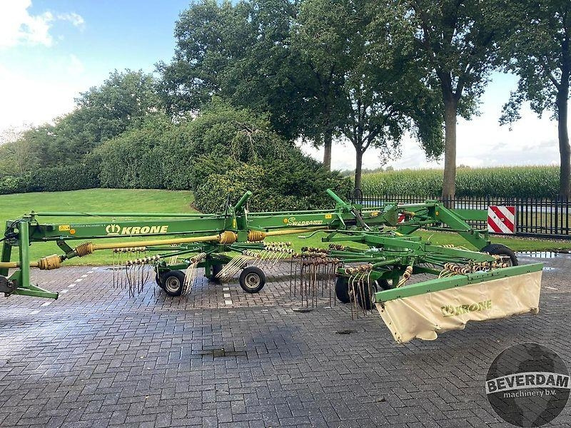 Krone 1201A - Agricultural machinery: picture 3 Krone 1201A - Agricultural machinery: picture 3