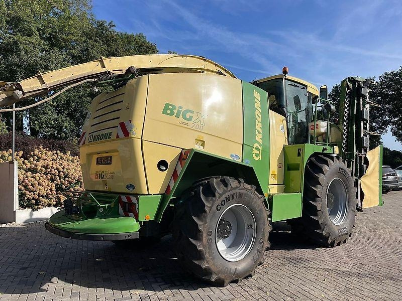 Krone Big X 700 Sofort Einzatsbereit! - Agricultural machinery: picture 3 Krone Big X 700 Sofort Einzatsbereit! - Agricultural machinery: picture 3