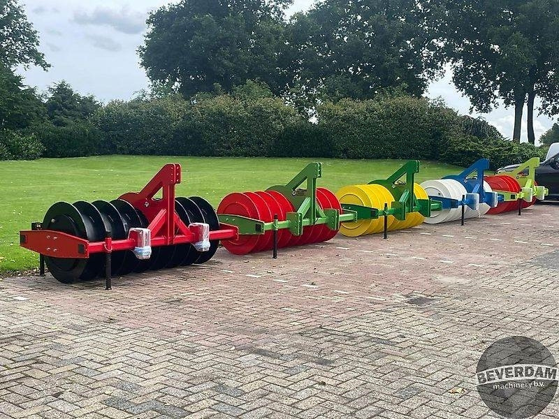 Kuilwals / Silowals 200-90 - Agricultural machinery: picture 1 Kuilwals / Silowals 200-90 - Agricultural machinery: picture 1