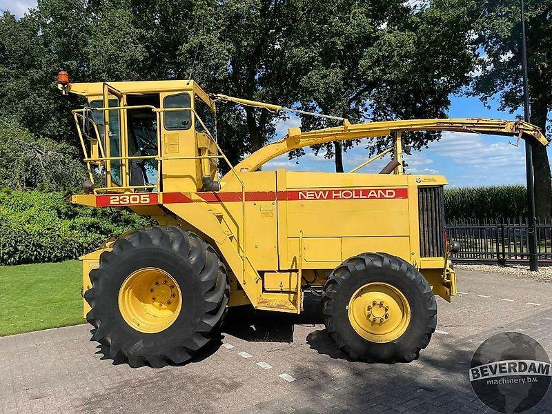 New Holland 2305 - Agricultural machinery: picture 4 New Holland 2305 - Agricultural machinery: picture 4