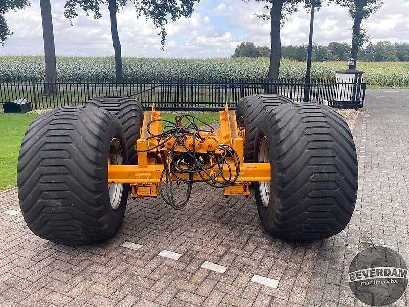 Veenhuis Combi 2000 tandem onderstel - Agricultural machinery: picture 4 Veenhuis Combi 2000 tandem onderstel - Agricultural machinery: picture 4