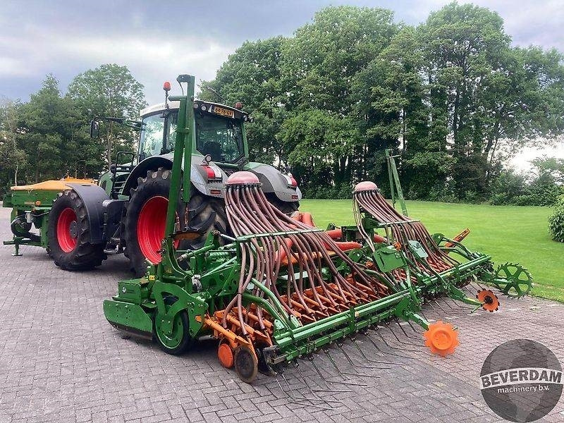 Amazone Avant KG 6000 + FPS 204 Fronttank - Seed drill: picture 2 Amazone Avant KG 6000 + FPS 204 Fronttank - Seed drill: picture 2